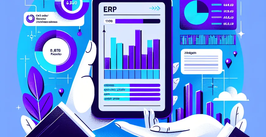  商贸企业ERP按订单量收费合理吗？高订单量企业的成本优化方案  